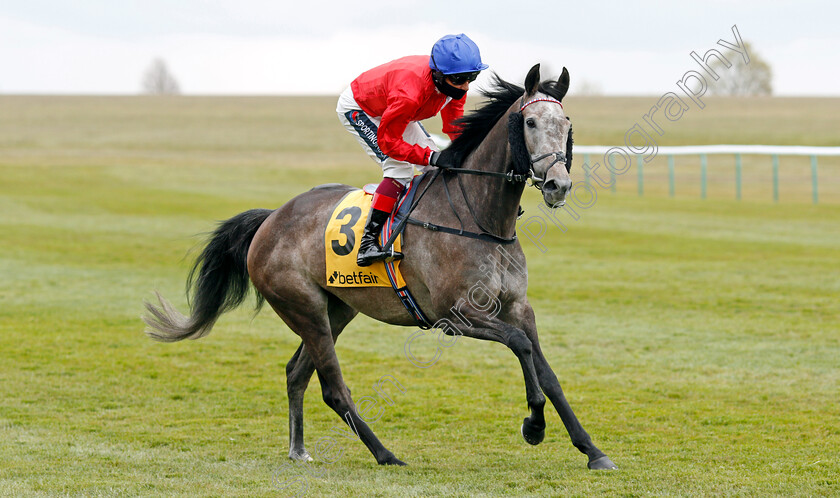 Indie-Angel-0001 
 INDIE ANGEL (Frankie Dettori)
Newmarket 2 May 2021 - Pic Steven Cargill / Racingfotos.com