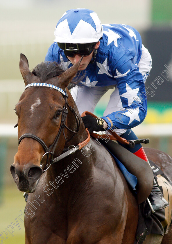 Qabala-0008 
 QABALA (David Egan) wins The Lanwades Stud Nell Gwyn Stakes
Newmarket 16 Apr 2019 - Pic Steven Cargill / Racingfotos.com