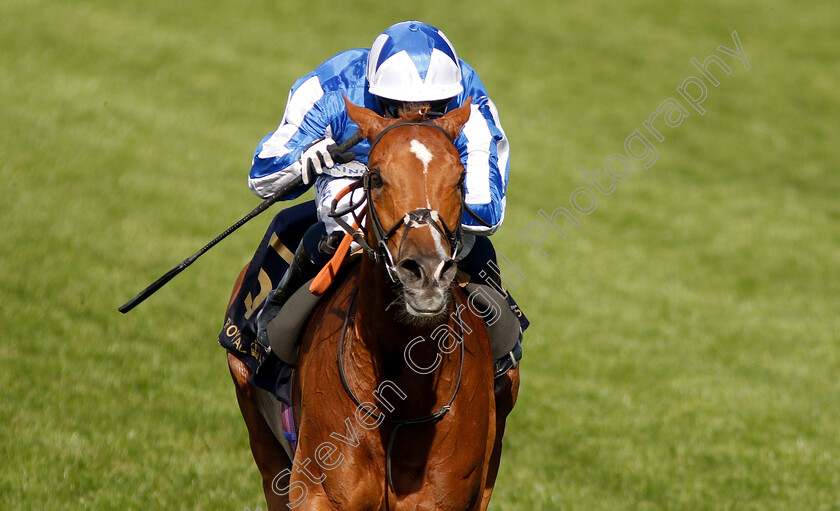 Cleonte-0006 
 CLEONTE (Silvestre De Sousa) wins The Queen Alexandra Stakes
Royal Ascot 22 Jun 2019 - Pic Steven Cargill / Racingfotos.com