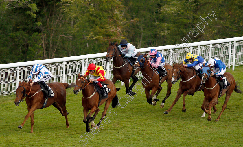 Age-Of-Wisdom-0001 
 AGE OF WISDOM (left, Harry Bentley) beats KNIGHT CRUSADER (2nd left) in The thamesmaterials.com Handicap
Goodwood 24 May 2019 - Pic Steven Cargill / Racingfotos.com