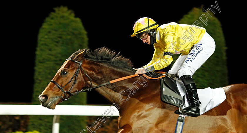 Zhui-Feng-0006 
 ZHUI FENG (Tom Marquand) wins The Try Our New Super Boosts At Unibet Handicap
Kempton 3 Feb 2021 - Pic Steven Cargill / Racingfotos.com