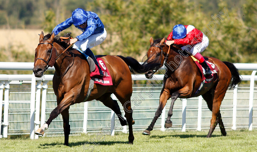 Wild-Illusion-0003 
 WILD ILLUSION (William Buick) wins The Qatar Nassau Stakes
Goodwood 2 Aug 2018 - Pic Steven Cargill / Racingfotos.com