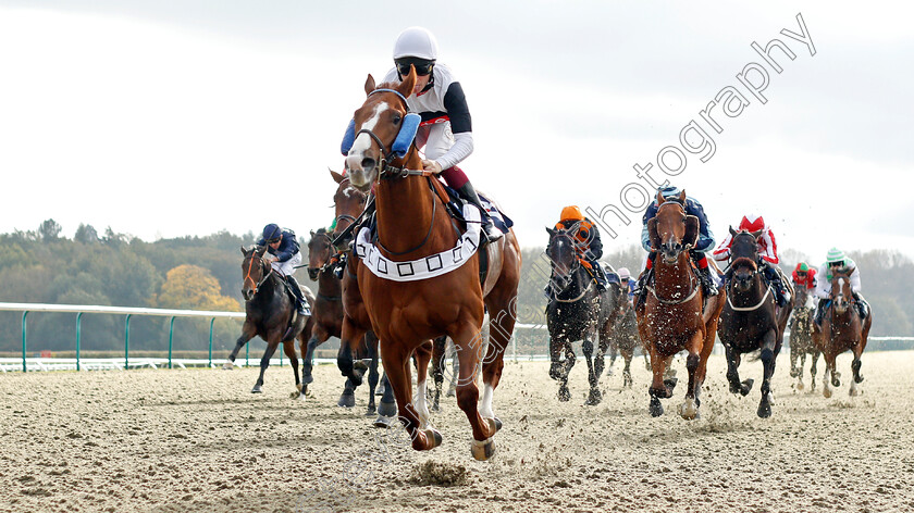 Marion s-Boy-0001 
 MARION'S BOY (Cieren Fallon) wins The Heed Your Hunch At Betway Handicap
Lingfield 28 Oct 2021 - Pic Steven Cargill / Racingfotos.com