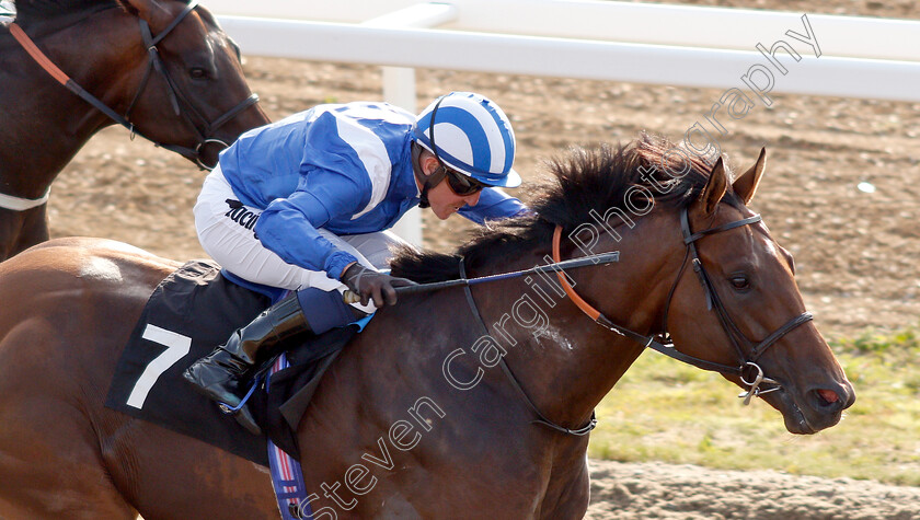 Alkaraama-0005 
 ALKARAAMA (Jim Crowley) wins The Hills Prospect Number One Drinks Distributor Handicap
Chelmsford 23 Jul 2019 - Pic Steven Cargill / Racingfotos.com