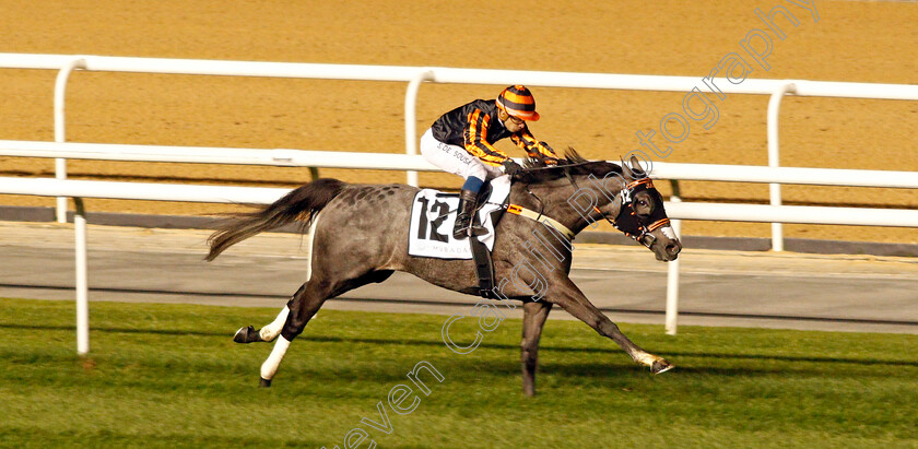 Janszoon-0003 
 JANSZOON (Silvestre De Sousa) wins The Yahsat Satellite Cup Handicap Meydan 18 Jan 2018 - Pic Steven Cargill / Racingfotos.com