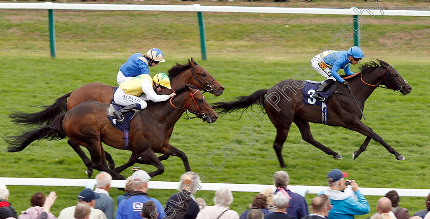 Nobleman s-Nest-0002 
 NOBLEMAN'S NEST (Silvestre De Sousa) wins The Intu Chapelfield Shopping Centre Norwich Handicap
Yarmouth 20 Sep 2018 - Pic Steven Cargill / Racingfotos.com