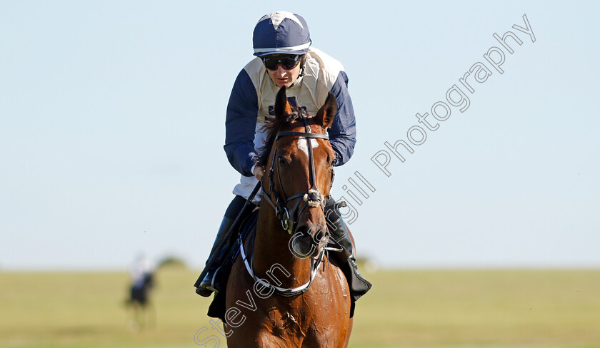 Forbearance-0009 
 FORBEARANCE (Shane Foley) after The Unibet Princess Royal Stakes
Newmarket 24 Sep 2021 - Pic Steven Cargill / Racingfotos.com