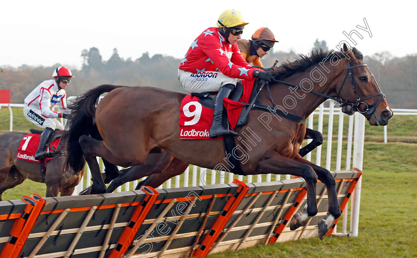 Antunes-0001 
 ANTUNES (Harry Skelton)
Newbury 30 Nov 2019 - Pic Steven Cargill / Racingfotos.com