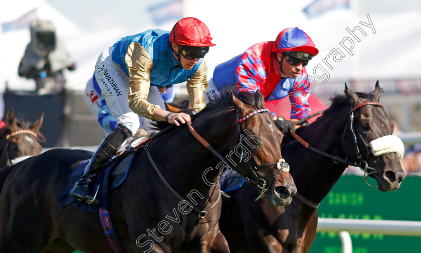 Aesterius-0001 
 AESTERIUS (James Doyle) wins The Carlsberg Danish Pilsner Flying Childers Stakes
Doncaster 13 Sep 2024 - Pic Steven Cargill / Racingfotos.com