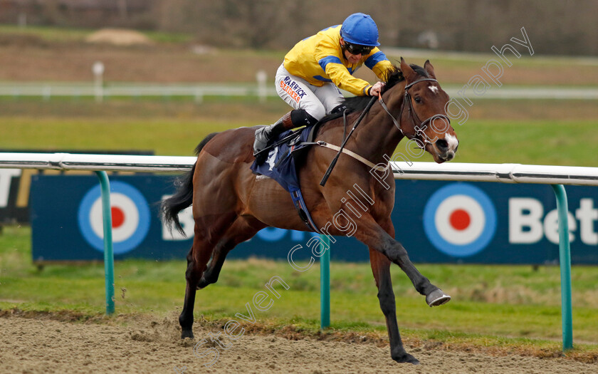 Sun-God-0003 
 SUN GOD (Trevor Whelan) wins The Boost Your Acca At Betmgm Nursery
Lingfield 23 Dec 2023 - Pic Steven Cargill / Racingfotos.com