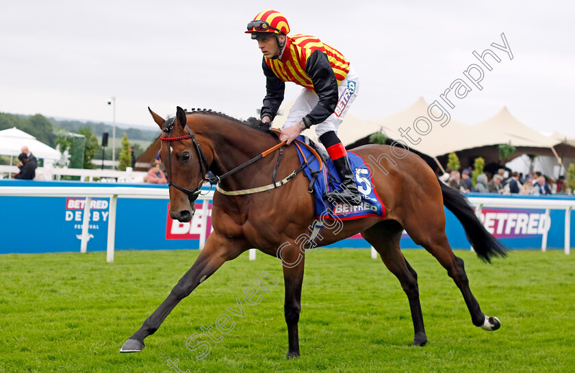 Making-Dreams-0001 
 MAKING DREAMS (Clifford Lee)
Epsom 31 May 2024 - Pic Steven Cargill / Racingfotos.com