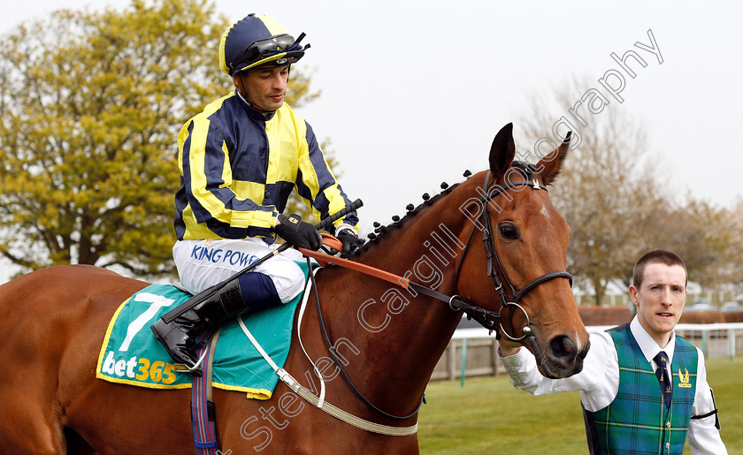 I ll-Have-Another-0001 
 I'LL HAVE ANOTHER (Silvestre De Sousa)
Newmarket 16 Apr 2019 - Pic Steven Cargill / Racingfotos.com