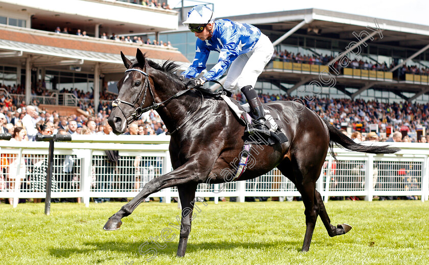 Qarasu-0004 
 QARASU (Jason Watson) wins The Energy Check Handicap Div 1
Newbury 17 Aug 2019 - Pic Steven Cargill / Racingfotos.com