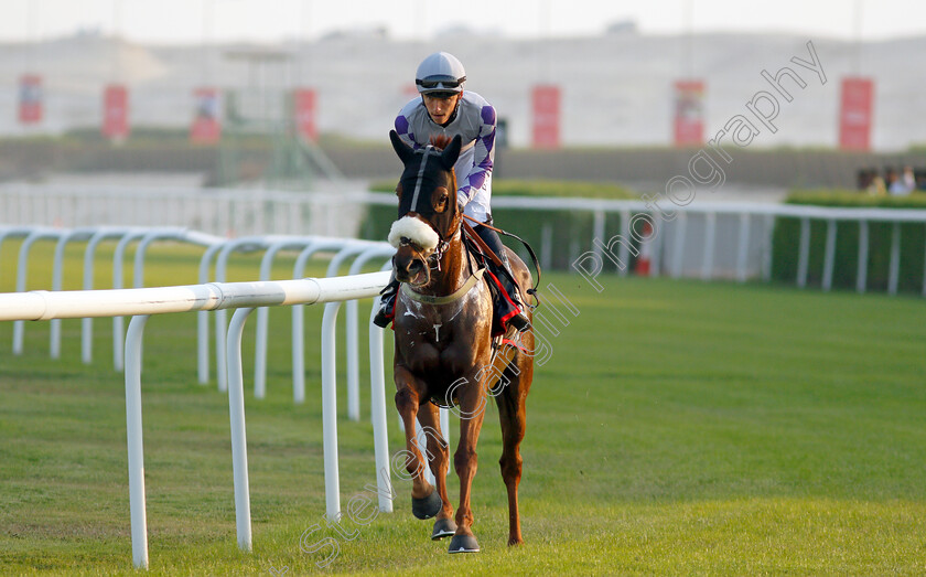 What-A-Welcome-0001 
 WHAT A WELCOME (Phil Dennis)
Sakhir Racecourse, Bahrain 19 Nov 2021 - Pic Steven Cargill / Racingfotos.com