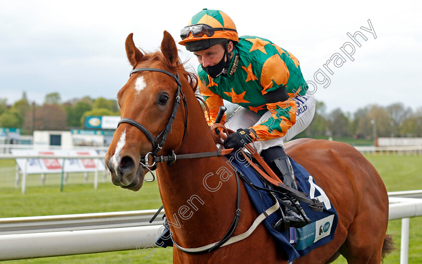 Jungle-Bee-0001 
 JUNGLE BEE (David Allan)
York 12 May 2021 - Pic Steven Cargill / Racingfotos.com