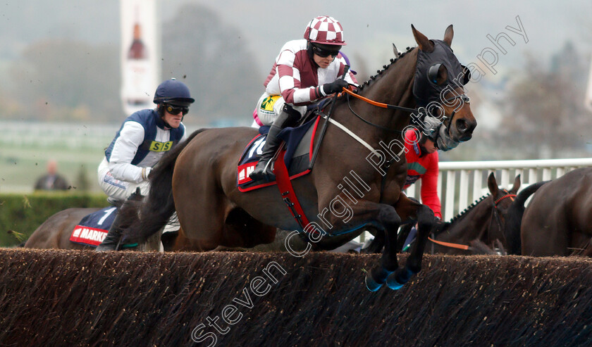 Presenting-Julio-0001 
 PRESENTING JULIO (Lisa O'Neill)
Cheltenham 16 Nov 2018 - Pic Steven Cargill / Racingfotos.com