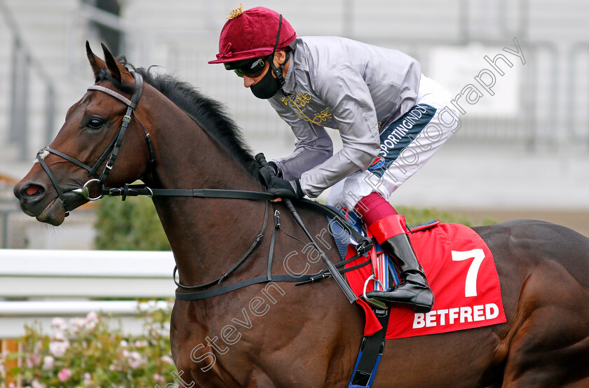 Saeiqa-0002 
 SAEIQA (Frankie Dettori)
Ascot 25 Jul 2020 - Pic Steven Cargill / Racingfotos.com