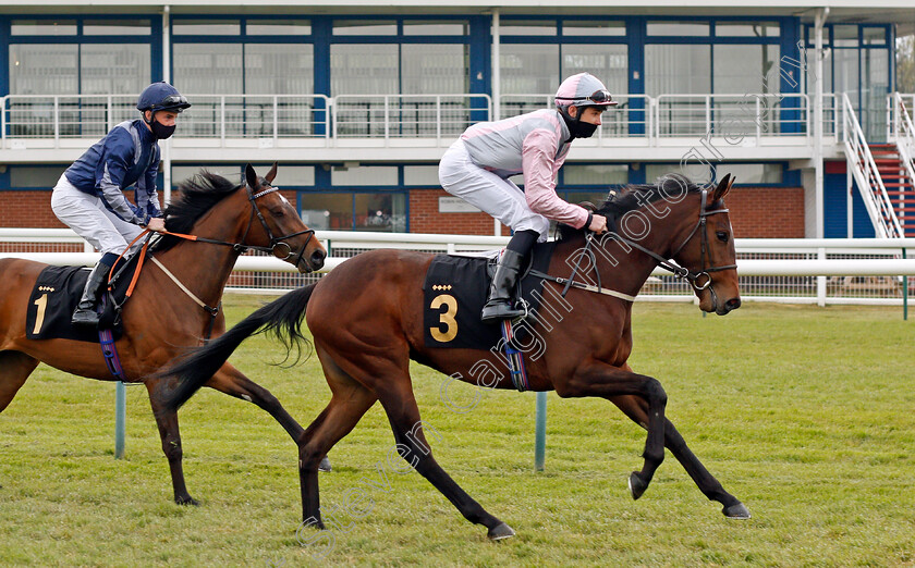 Bonita-B-0001 
 BONITA B (Charles Bishop)
Nottingham 27 Apr 2021 - Pic Steven Cargill / Racingfotos.com