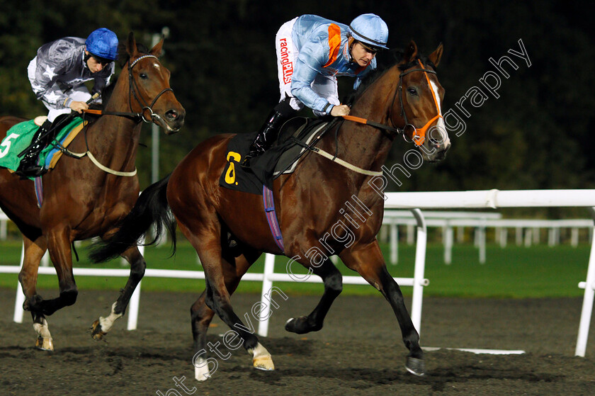 Second-Page-0001 
 SECOND PAGE (Kieran O'Neill) Kempton 11 Oct 2017 - Pic Steven Cargill / Racingfotos.com