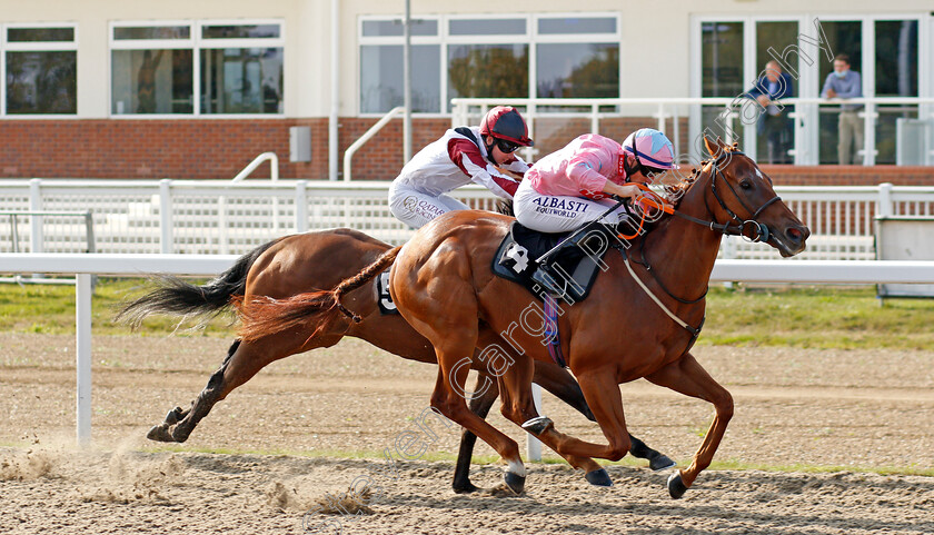 Live-In-The-Moment-0003 
 LIVE IN THE MOMENT (Tom Marquand) wins The chelmsfordcityracecourse.com Handicap
Chelmsford 20 Sep 2020 - Pic Steven Cargill / Racingfotos.com