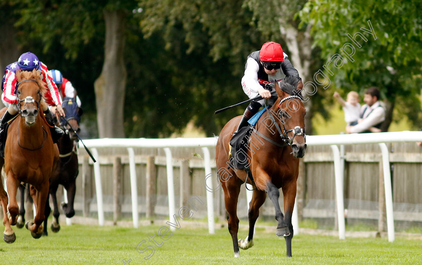 Spring-Fever-0004 
 SPRING FEVER (Robert Havlin) wins The Mr Adrian Austin Memorial Fillies Handicap
Newmarket 1 Jul 2023 - Pic Steven Cargill / Racingfotos.com