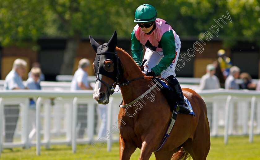 Foxy-Femme-0001 
 FOXY FEMME (Hollie Doyle)
Salisbury 8 Jun 2021 - Pic Steven Cargill / Racingfotos.com