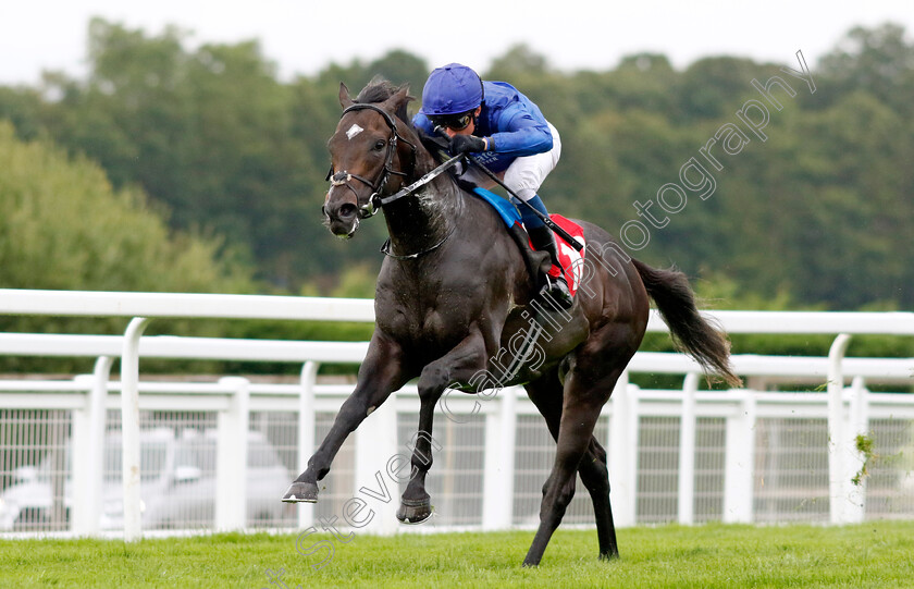 Ruling-Court-0005 
 RULING COURT (William Buick) wins The Martin Densham & Peter Deal Memorial British EBF Maiden Stakes
Sandown 25 Jul 2024 - Pic Steven Cargill / Racingfotos.com