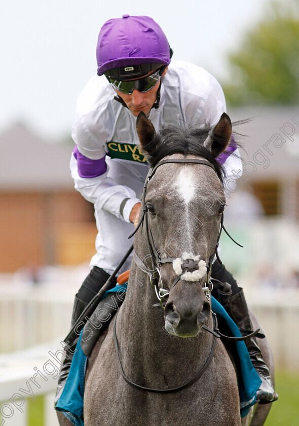 Eminency-0001 
 EMINENCY (Daniel Tudhope)
York 17 Jun 2023 - Pic Steven Cargill / Racingfotos.com