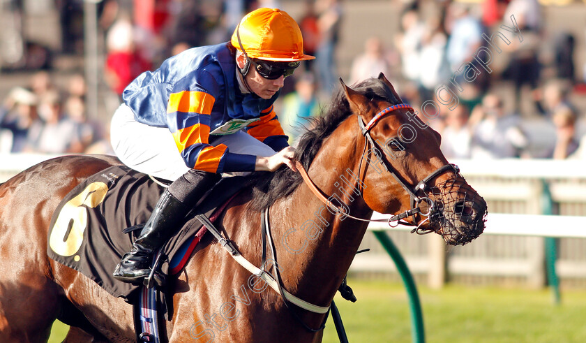 Turntable-0008 
 TURNTABLE (Callum Shepherd) wins The Unibet Handicap
Newmarket 24 Sep 2021 - Pic Steven Cargill / Racingfotos.com