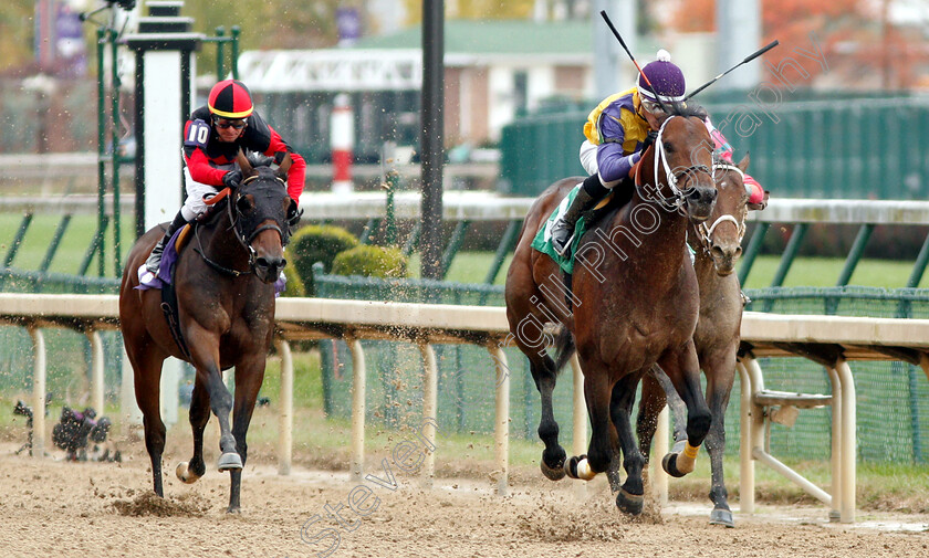 Casino-Star-0003 
 CASINO STAR (Edgar Morales) wins Allowance Optional Claimer
Churchill Downs USA 2 Nov 2018 - Pic Steven Cargill / Racingfotos.com