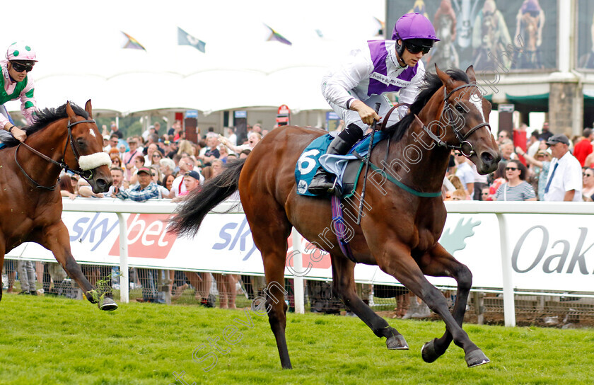 Twilight-Romance-0001 
 TWILIGHT ROMANCE (Jason Hart) wins The Reg Griffin Appreciation EBFstallions.com Maiden Stakes
York 17 Jun 2023 - Pic Steven Cargill / Racingfotos.com