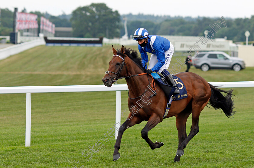 Hukum-0001 
 HUKUM (Jim Crowley)
Ascot 19 Jun 2021 - Pic Steven Cargill / Racingfotos.com