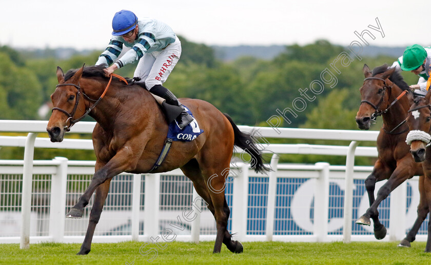 Quickthorn-0012 
 QUICKTHORN (Tom Marquand) wins The Coral Henry II Stakes
Sandown 26 May 2022 - Pic Steven Cargill / Racingfotos.com