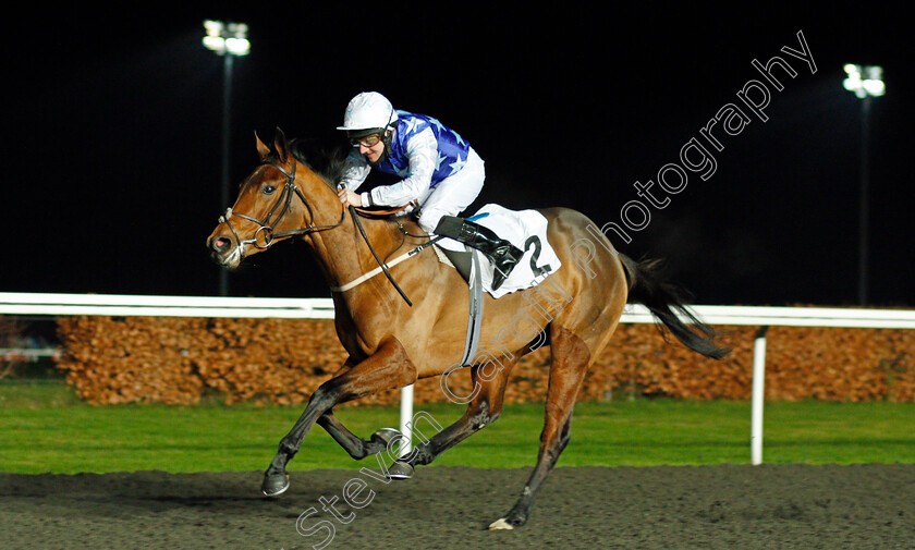 Global-Acclaim-0004 
 GLOBAL ACCLAIM (Liam Keniry) wins The British Stallion Studs EBF Fillies Novice Stakes
Kempton 2 Dec 2020 - Pic Steven Cargill / Racingfotos.com