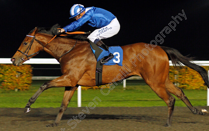 Al-Husn-0006 
 AL HUSN (Jim Crowley) wins The Unibet British Stallion Studs EBF Fillies Novice Stakes Div1
Kempton 10 Nov 2021 - Pic Steven Cargill / Racingfotos.com