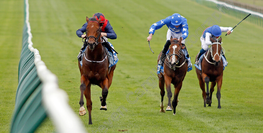 Twilight-Jet-0002 
 TWILIGHT JET (L F Roche) wins The Newmarket Academy Godolphin Beacon Project Cornwallis Stakes
Newmarket 8 Oct 2021 - Pic Steven Cargill / Racingfotos.com