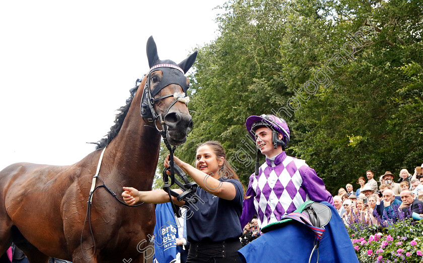 Shaquille-0020 
 SHAQUILLE (Rossa Ryan) winner of The Pertemps Network July Cup
Newmarket 15 Jul 2023 - Pic Steven Cargill / Racingfotos.com