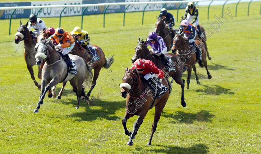 Mabs-Cross-0003 
 MABS CROSS (Paul Mulrennan) wins The Zoustar Palace House Stakes
Newmarket 4 May 2019 - Pic Steven Cargill / Racingfotos.com