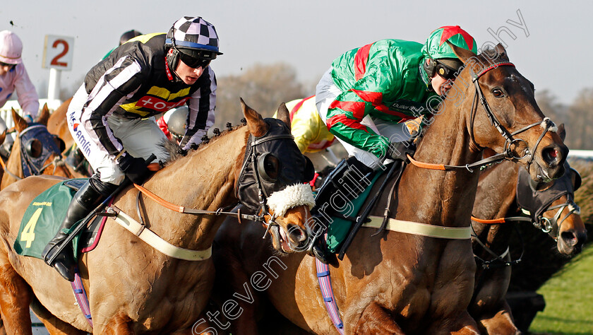 Big-Difference-and-Clondaw-Bisto-0003 
 BIG DIFFERENCE (right, David Bass) with CLONDAW BISTO (left, Tom O'Brien)
Bangor 7 Feb 2020 - Pic Steven Cargill / Racingfotos.com