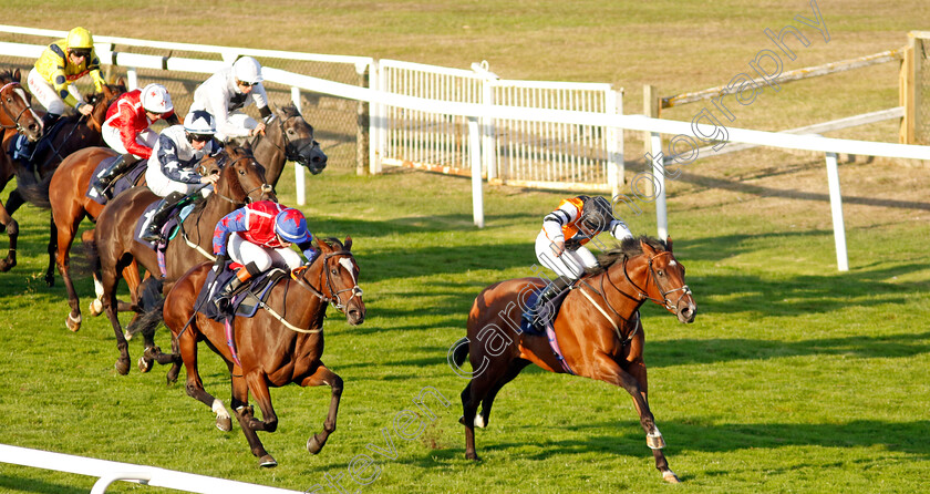 Jade-Country-0006 
 JADE COUNTRY (Charles Bishop) beats SILVER SCREEN (left) in The Sky Sports Racing Sky 415 Handicap
Yarmouth 15 Sep 2022 - pic Steven Cargill / Racingfotos.com