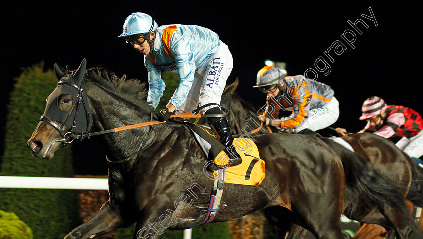 No-Nay-Bella-0003 
 NO NAY BELLA (Ben Curtis) wins The Unibet New Instant Roulette Handicap
Kempton 25 Nov 2020 - Pic Steven Cargill / Racingfotos.com