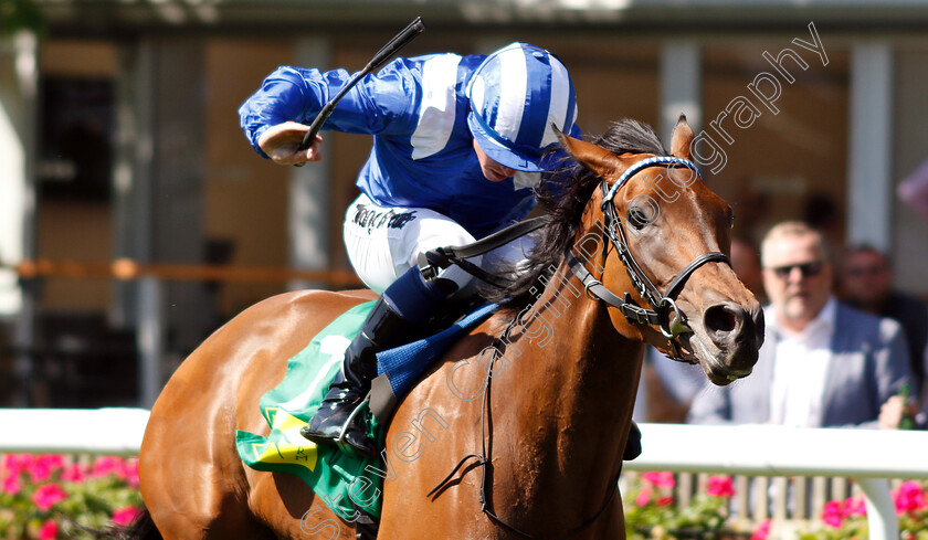 Nazeef-0006 
 NAZEEF (Jim Crowley) wins The Trm Kurasyn 360x Maiden Stakes
Newmarket 27 Jun 2019 - Pic Steven Cargill / Racingfotos.com