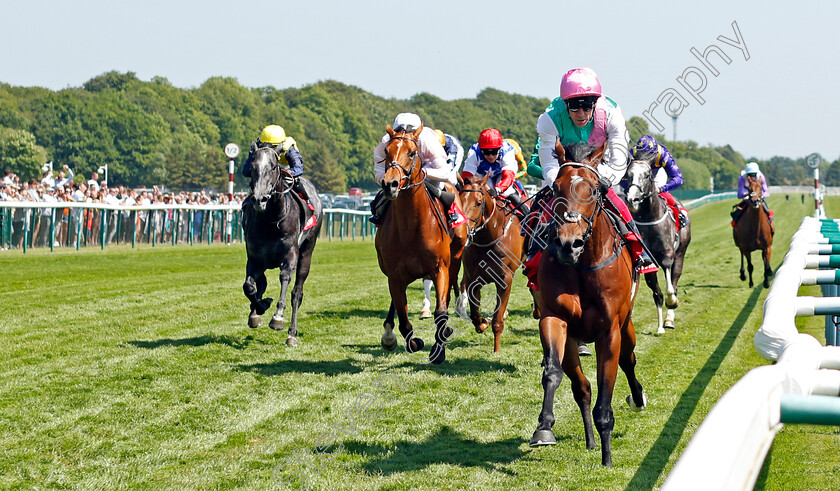 Covey-0005 
 COVEY (Frankie Dettori) wins The Betfred Silver Bowl Handicap
Haydock 27 May 2023 - pic Steven Cargill / Racingfotos.com