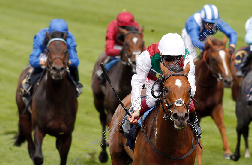 Without-Parole-0008 
 WITHOUT PAROLE (Frankie Dettori) wins The St James's Palace Stakes
Royal Ascot 19 Jun 2018 - Pic Steven Cargill / Racingfotos.com