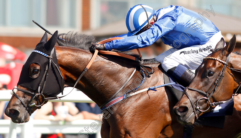 Mutaraffa-0005 
 MUTARAFFA (Jim Crowley) wins The Stratums Digitalising The Shipping Industry Classified Stakes
Lingfield 24 Jul 2019 - Pic Steven Cargill / Racingfotos.com