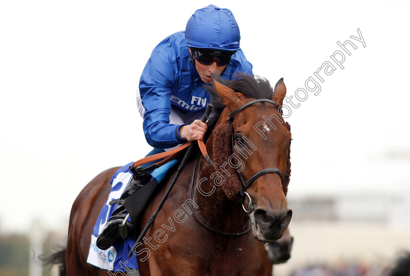 Ghostwatch-0006 
 GHOSTWATCH (William Buick) wins The Londonmetric Noel Murless Stakes
Ascot 5 Oct 2018 - Pic Steven Cargill / Racingfotos.com