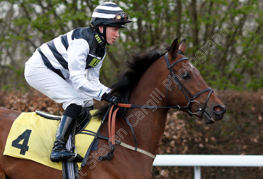 Captain-Scott-0001 
 CAPTAIN SCOTT (Jane Elliott)
Kempton 3 Apr 2019 - Pic Steven Cargill / Racingfotos.com