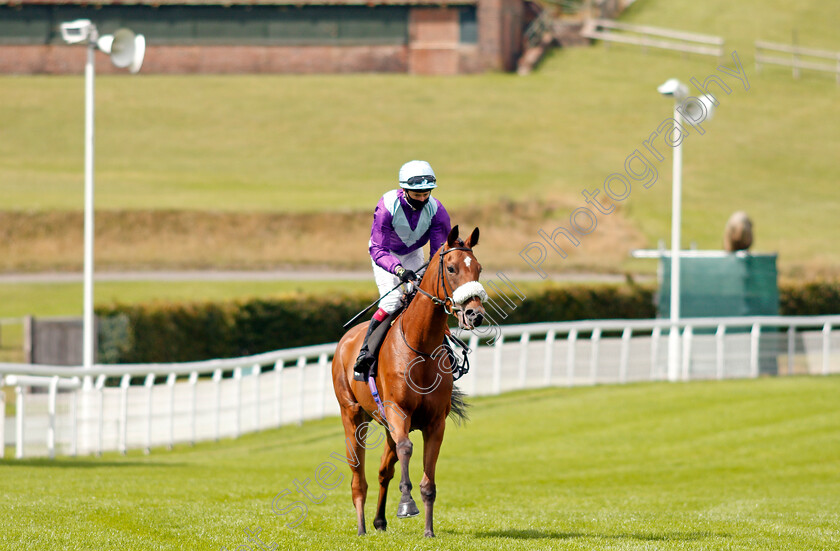 Quickstep-Lady-0001 
 QUICKSTEP LADY (Oisin Murphy) winner of The Ladbrokes Giving Extra Places Every Day Novice Stakes
Goodwood 28 Aug 2020 - Pic Steven Cargill / Racingfotos.com