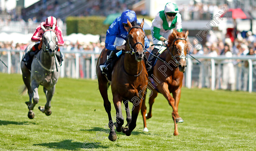 Aomori-City-0004 
 AOMORI CITY (William Buick) wins The HKJC World Pool Vintage Stakes
Goodwood 30 Jul 2024 - Pic Steven Cargill / racingfotos.com