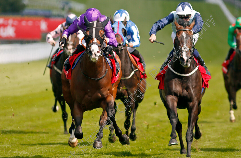 Atalanta s-Boy-0003 
 ATALANTA'S BOY (left, Thomas Greatrex) wins The tote.co.uk Handicap
Goodwood 29 Aug 2021 - Pic Steven Cargill / Racingfotos.com